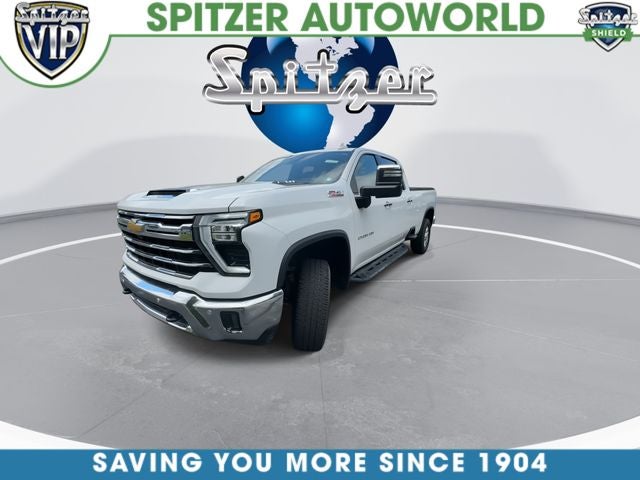 2024 Chevrolet Silverado 2500HD LTZ