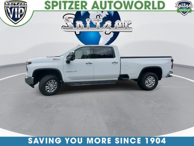 2024 Chevrolet Silverado 2500HD LTZ