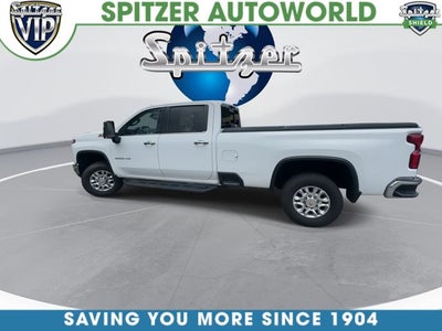 2024 Chevrolet Silverado 2500HD LTZ