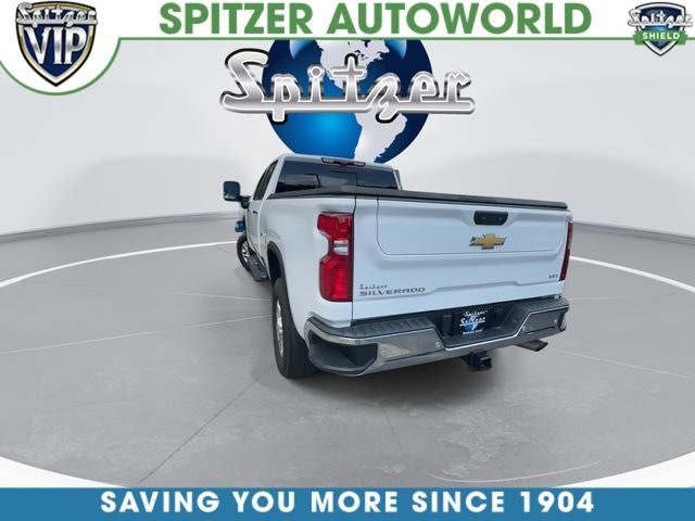 2024 Chevrolet Silverado 2500HD LTZ