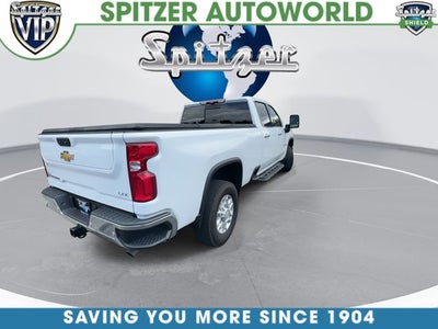 2024 Chevrolet Silverado 2500HD LTZ
