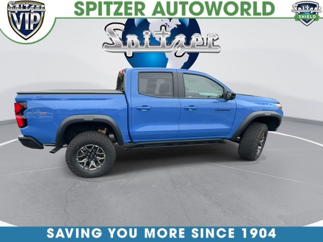 2025 Chevrolet Colorado ZR2