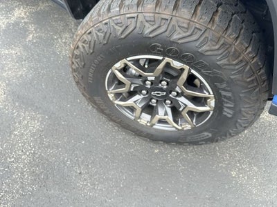 2025 Chevrolet Colorado ZR2
