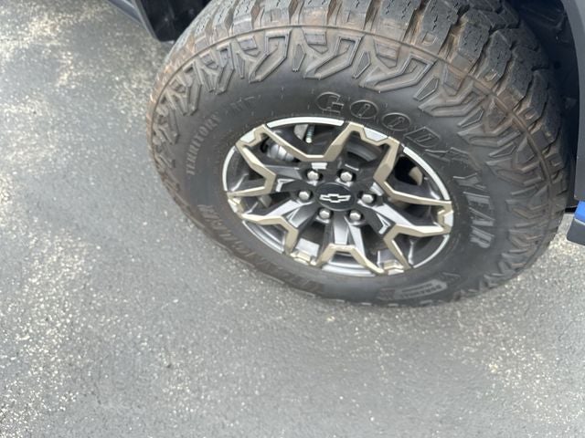 2025 Chevrolet Colorado ZR2