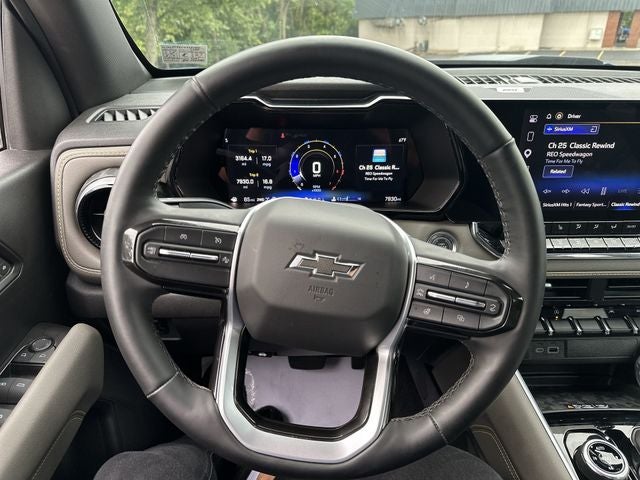 2025 Chevrolet Colorado ZR2