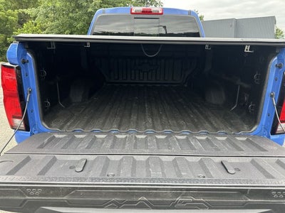 2025 Chevrolet Colorado ZR2