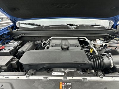 2025 Chevrolet Colorado ZR2