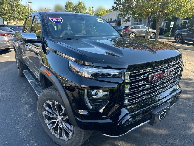 2023 GMC Canyon Denali