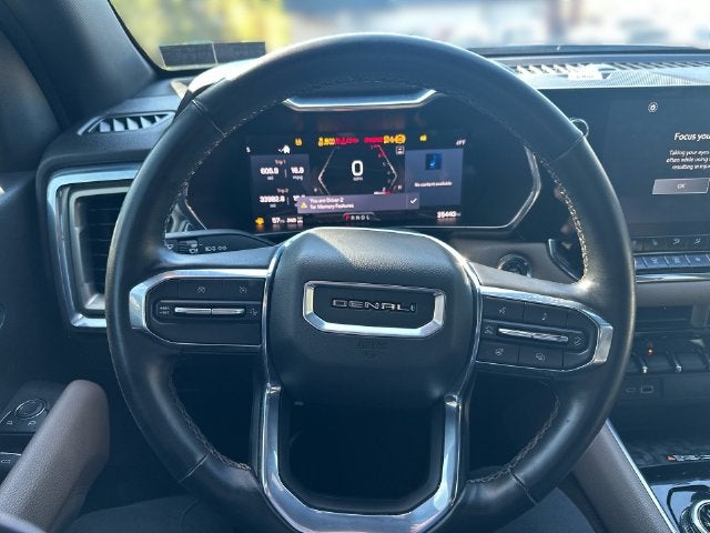 2023 GMC Canyon Denali