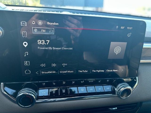 2023 GMC Canyon Denali
