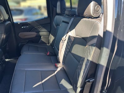 2023 GMC Canyon Denali
