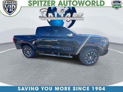 2023 GMC Canyon Denali