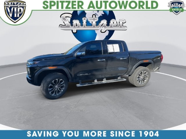 2023 GMC Canyon Denali