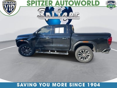 2023 GMC Canyon Denali