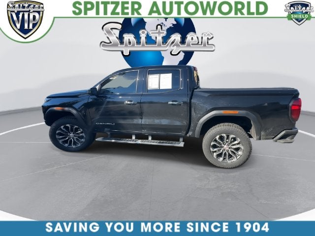 2023 GMC Canyon Denali