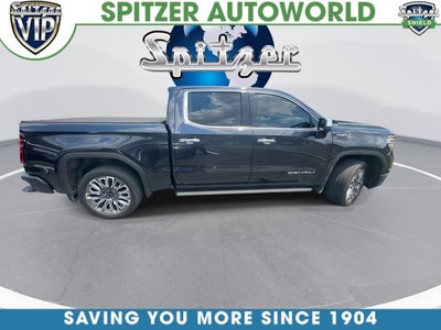 2024 GMC Sierra 1500 Denali Ultimate
