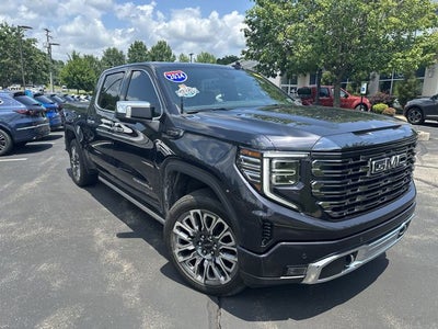 2024 GMC Sierra 1500 Denali Ultimate