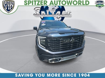 2024 GMC Sierra 1500 Denali Ultimate