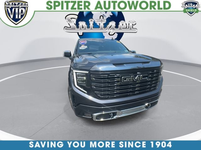 2024 GMC Sierra 1500 Denali Ultimate