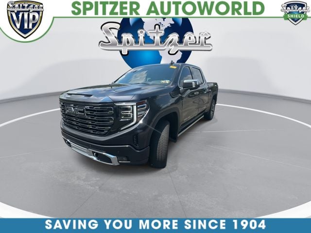 2024 GMC Sierra 1500 Denali Ultimate