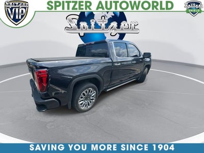 2024 GMC Sierra 1500 Denali Ultimate