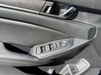 2019 Honda Accord EX