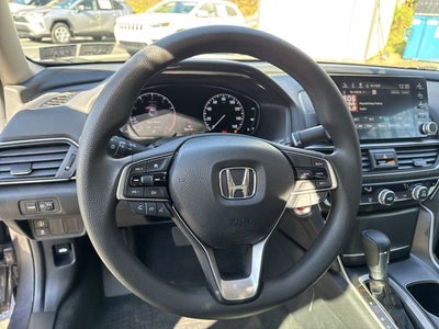 2019 Honda Accord EX