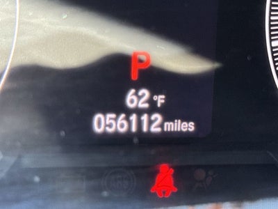 2019 Honda Accord EX