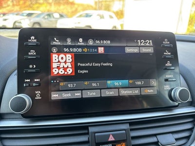 2019 Honda Accord EX