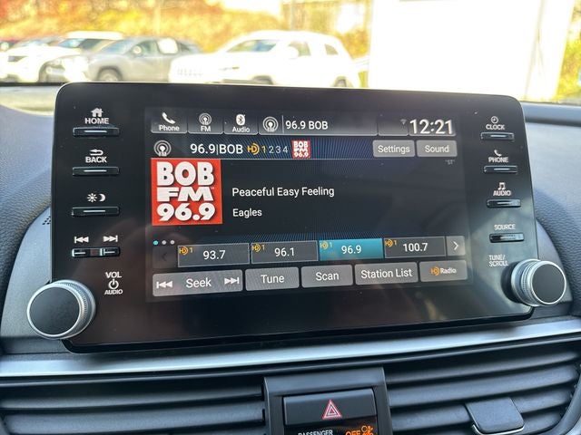 2019 Honda Accord EX