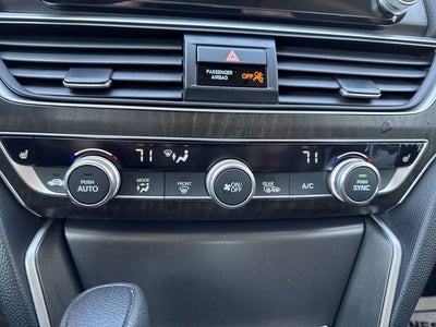 2019 Honda Accord EX