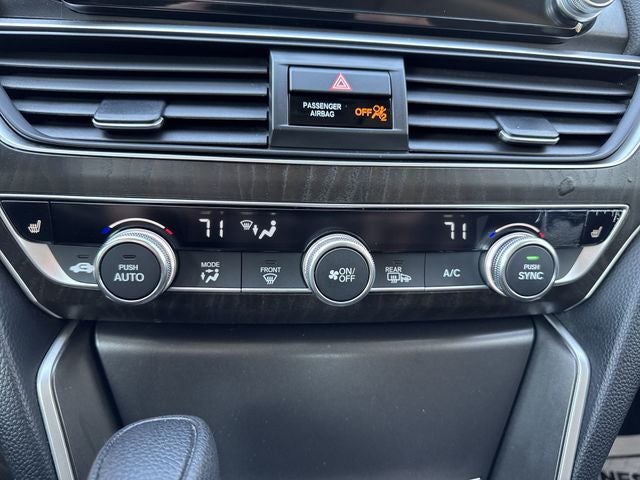 2019 Honda Accord EX