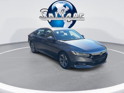 2019 Honda Accord EX