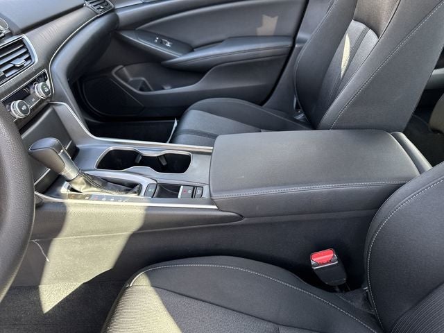 2019 Honda Accord EX