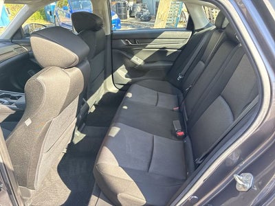 2019 Honda Accord EX