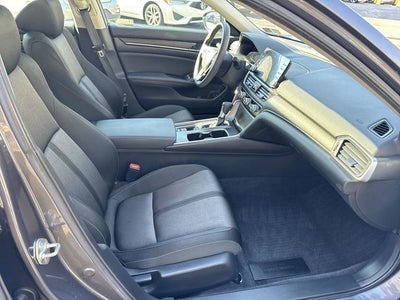 2019 Honda Accord EX