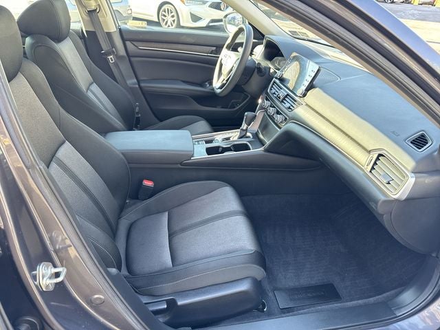 2019 Honda Accord EX