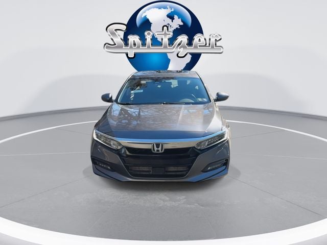 2019 Honda Accord EX