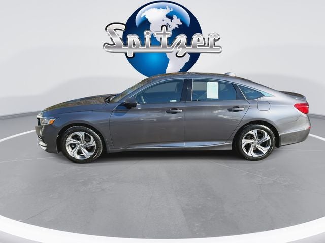 2019 Honda Accord EX