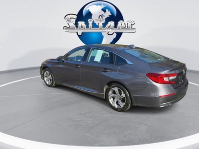 2019 Honda Accord EX