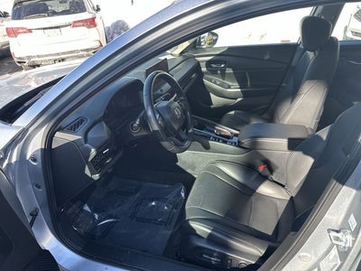 2024 Honda Accord Hybrid EX-L