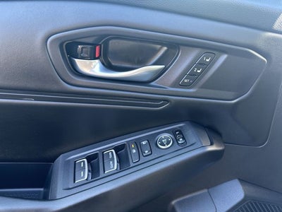 2024 Honda Accord Hybrid EX-L