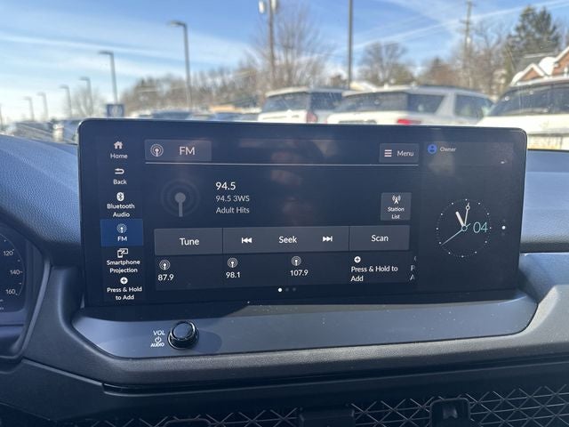 2024 Honda Accord Hybrid EX-L