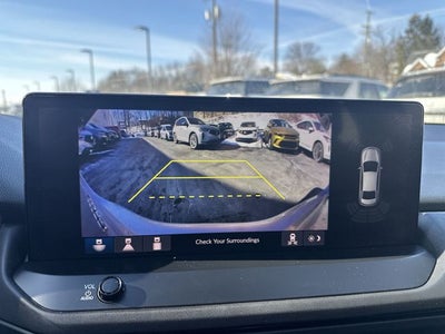 2024 Honda Accord Hybrid EX-L