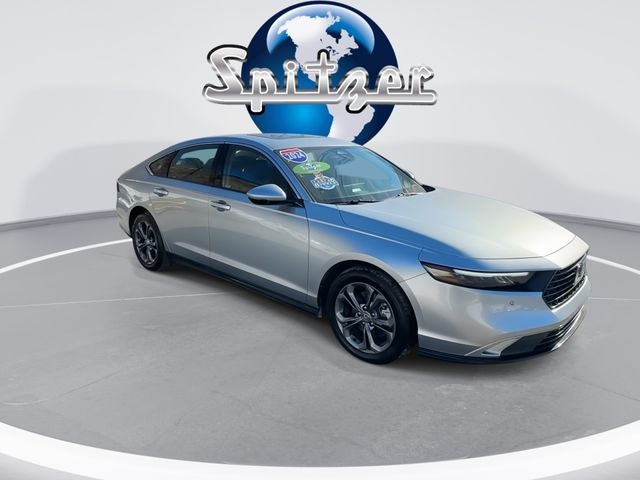 2024 Honda Accord Hybrid EX-L