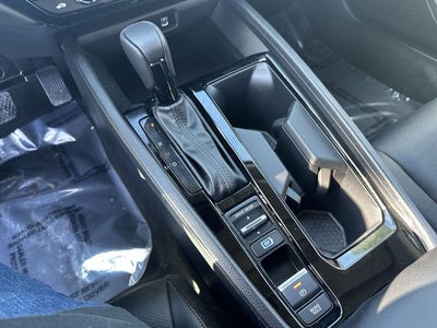 2024 Honda Accord Hybrid EX-L