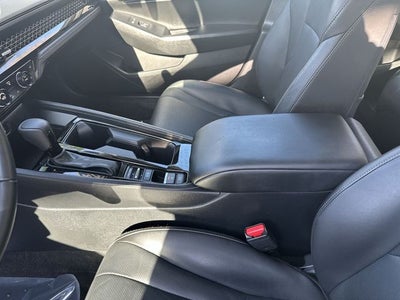 2024 Honda Accord Hybrid EX-L