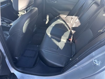 2024 Honda Accord Hybrid EX-L