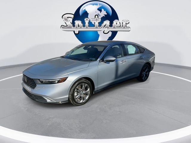 2024 Honda Accord Hybrid EX-L