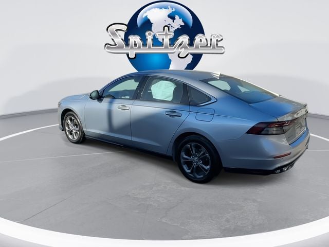 2024 Honda Accord Hybrid EX-L